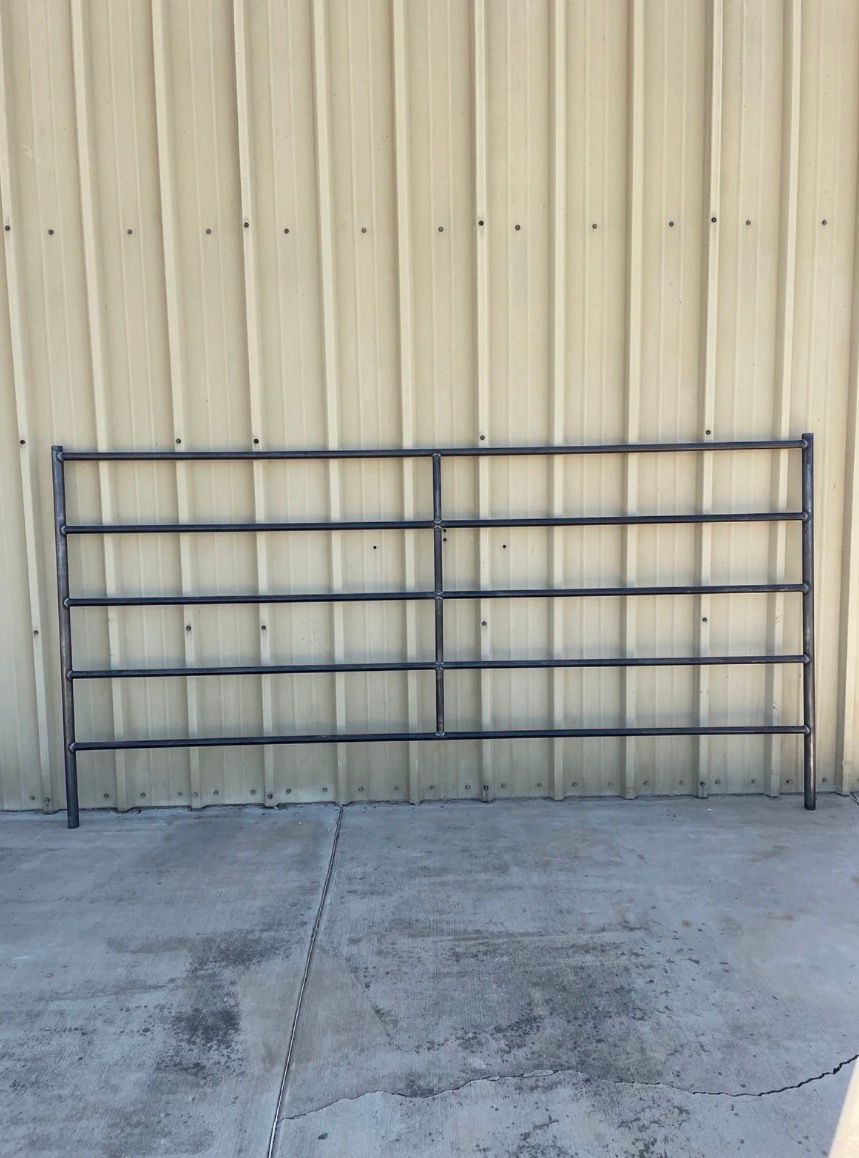 10X20 STALL KIT (5 RAIL)