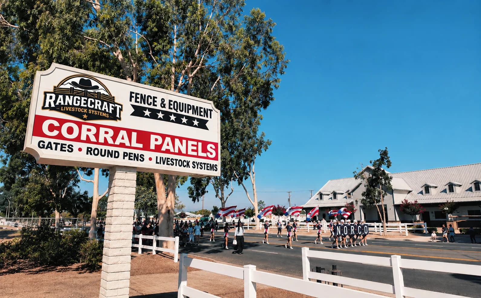 Corral Panels