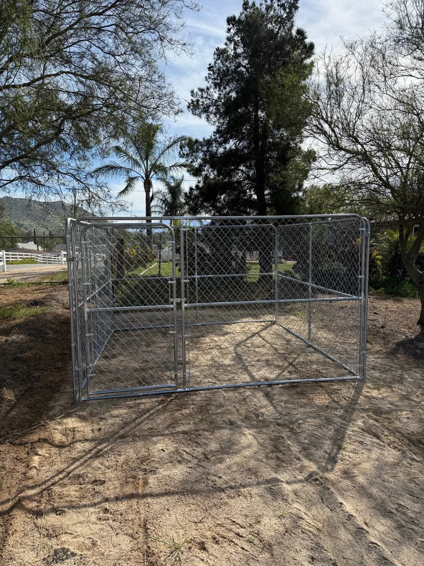 Dog Kennel Kits