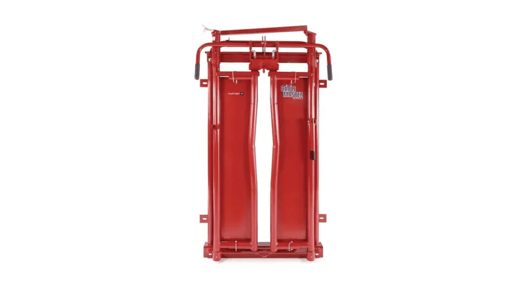 CattleMaster Series 6 Heavy Duty Cattle Headgate - view 7
