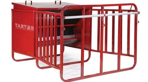 Calf Creep Feeder, 650 lb Capacity