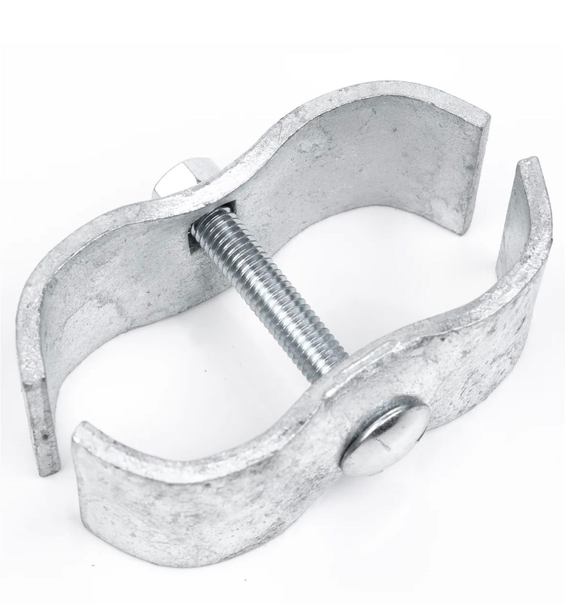 1-5/8" GALVANIZED PANEL CLAMP FOR 1-5/8" POST - HEAVY DUTY