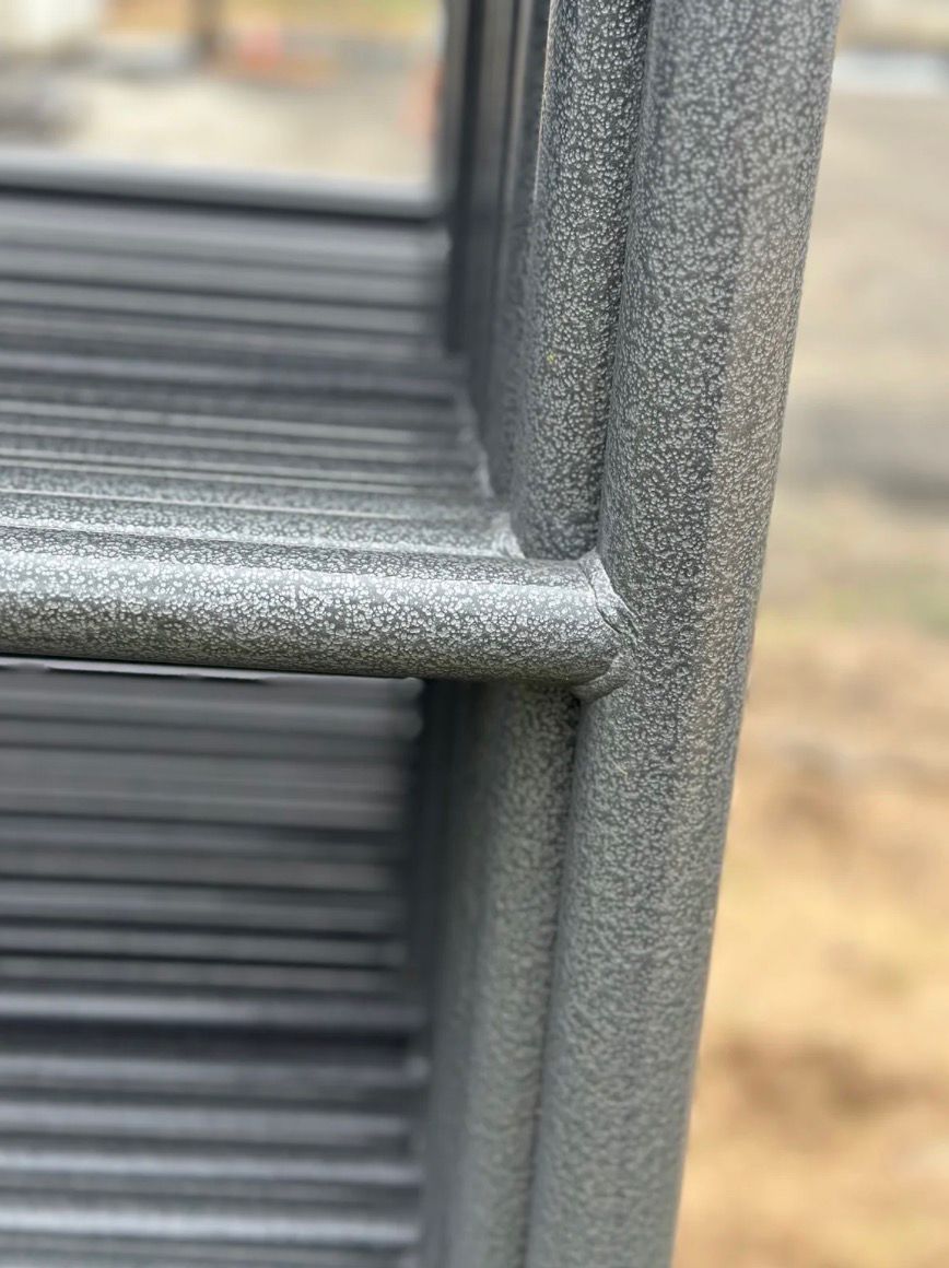 PREMIUM 12X5 HORSE CORRAL PANEL (5 RAIL) 1-5/8" 14 GAUGE