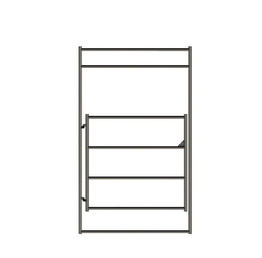 STANDARD BOW GATE 4 FT 6 IN (4 RAIL)