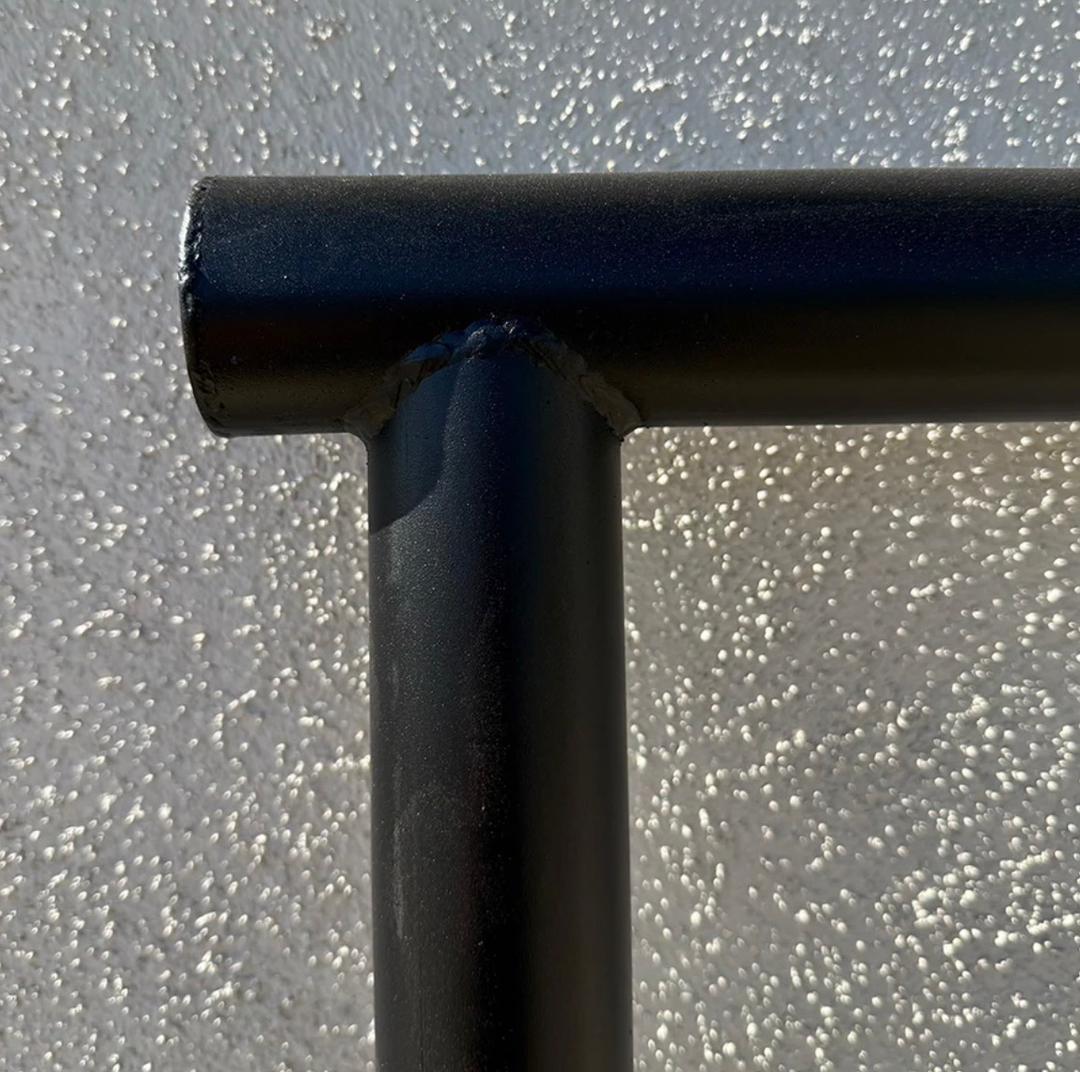 HITCHING POST 10FT WIDE X 6FT TALL 2-3/8" (NO SHOE)