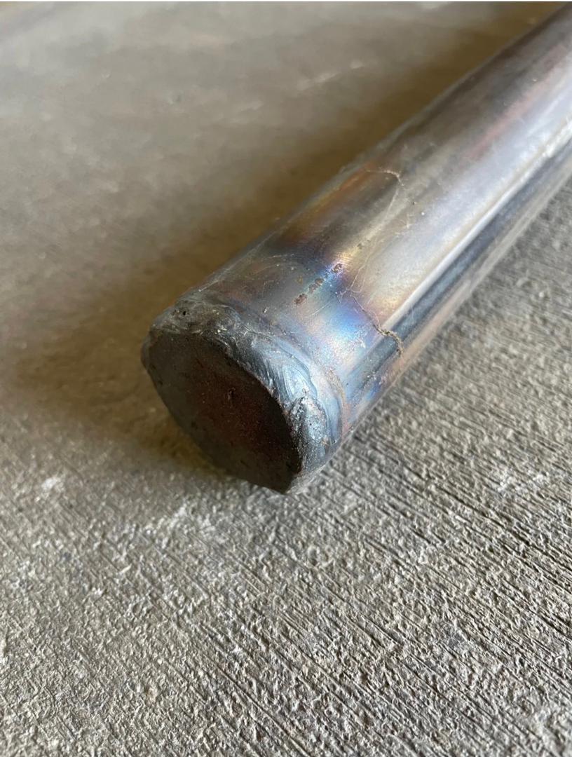 8FT POST 1-5/8" 14 GAUGE STEEL