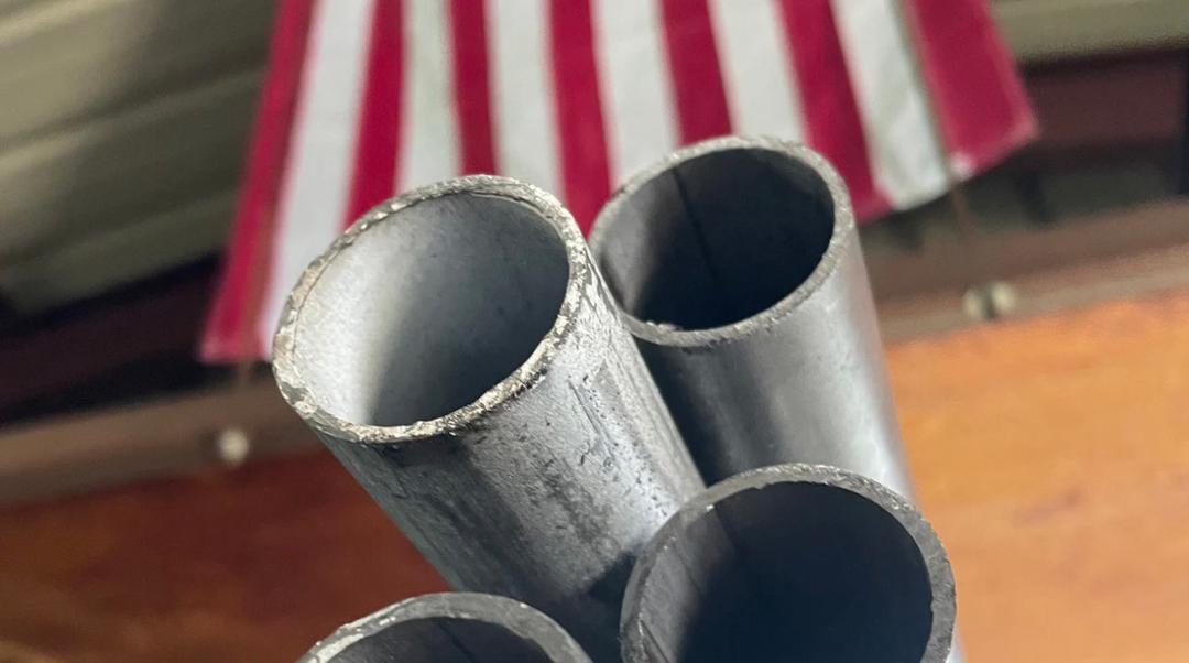 8FT POST 1-5/8" 14 GAUGE STEEL