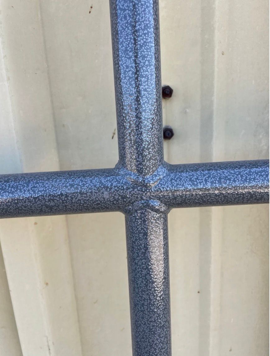 60FT ROUND PEN (5-RAIL) 14-GAUGE STEEL