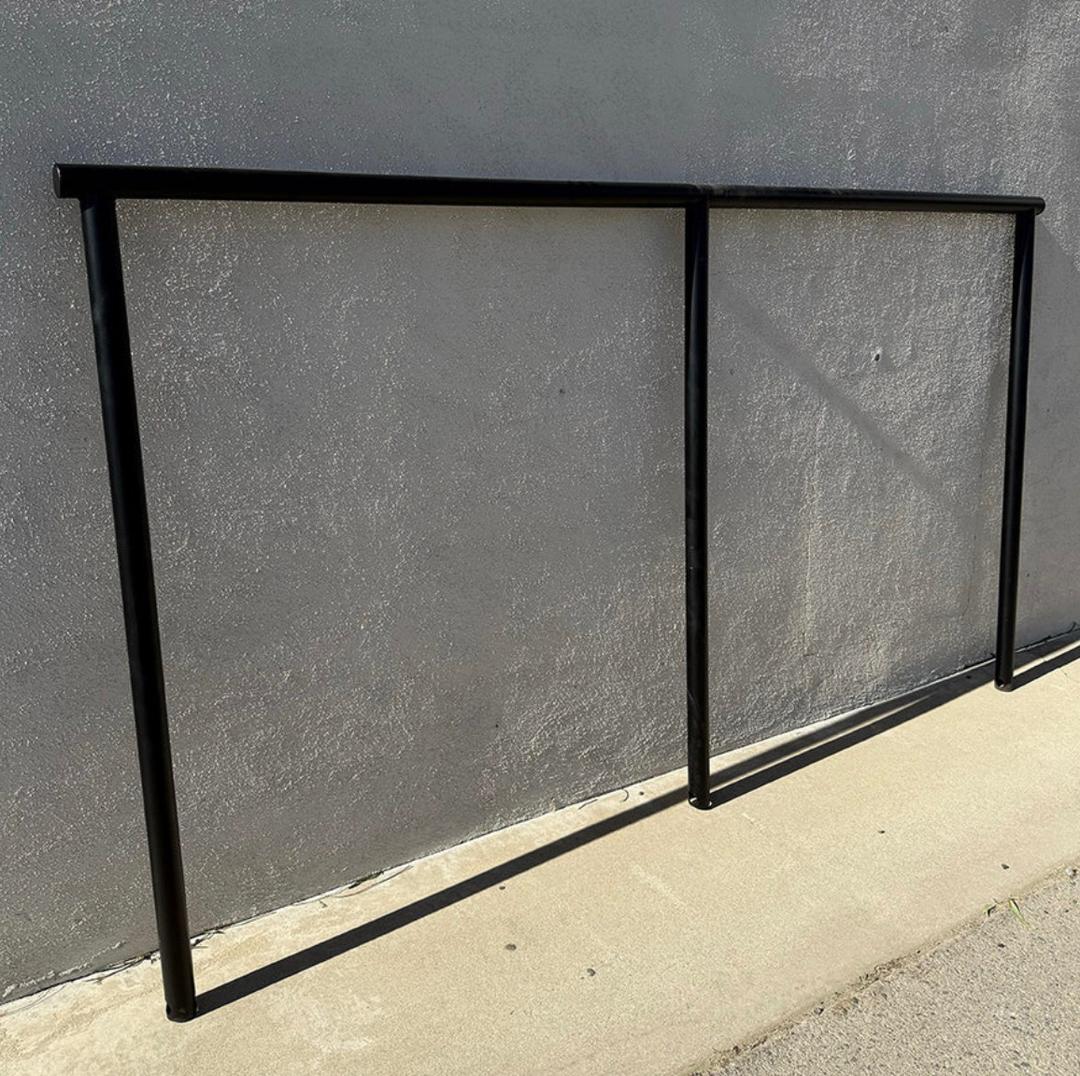 HITCHING POST 10FT WIDE X 6FT TALL 2-3/8" (NO SHOE)